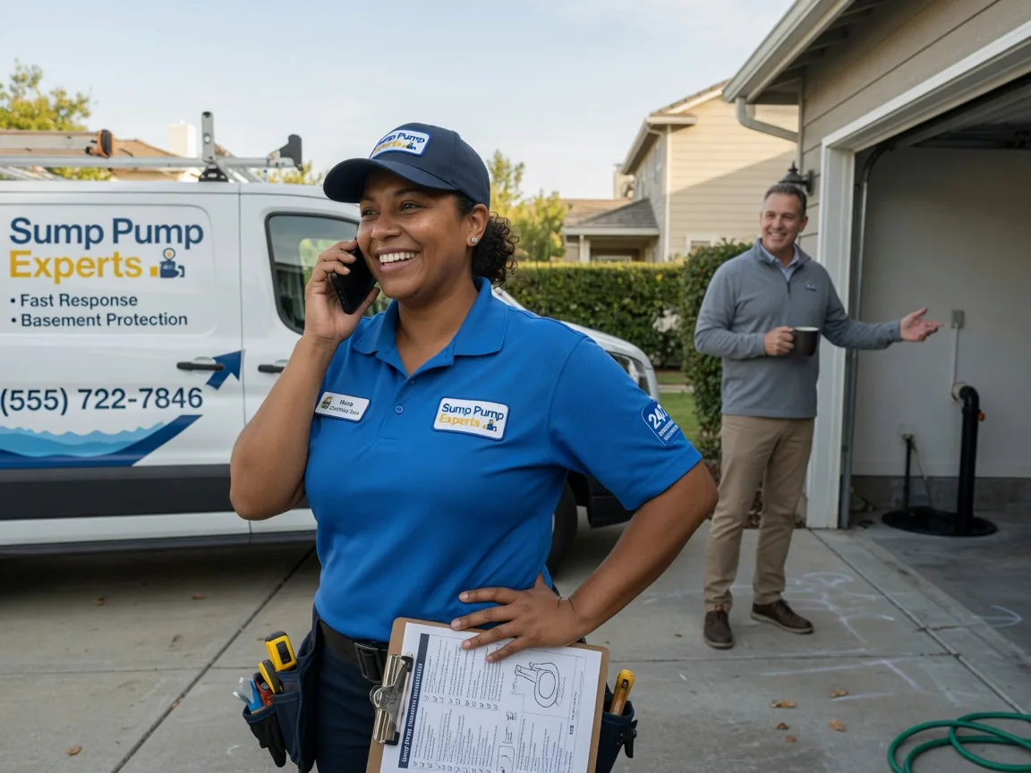 Sump Pump Repair Lindley, NY FAQs